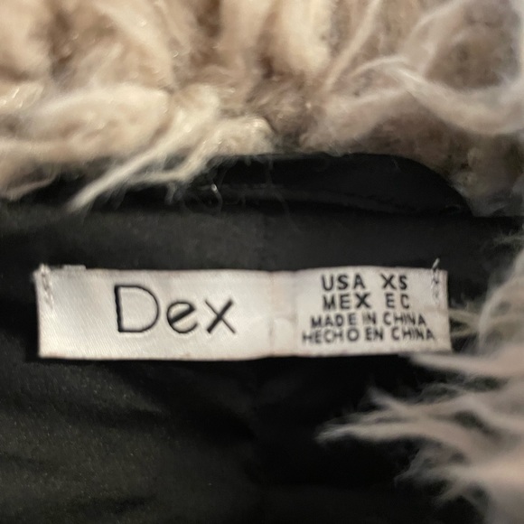 Teddy bear jacket - Picture 3 of 4